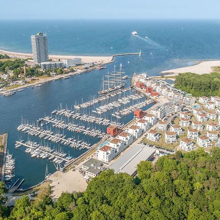 Cozy Apartment In Luebeck Travemuende With Sauna Εξωτερικό φωτογραφία