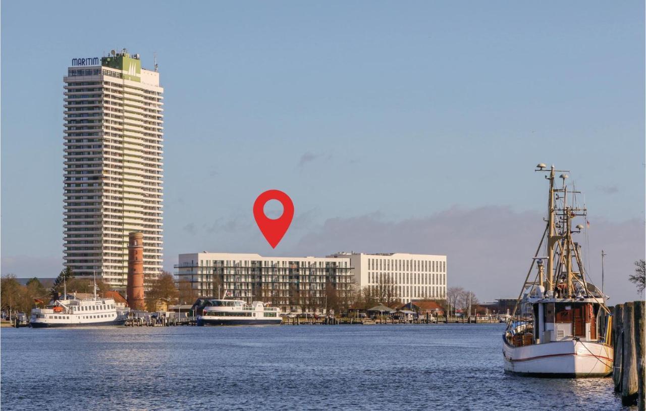 Cozy Apartment In Luebeck Travemuende With Sauna Εξωτερικό φωτογραφία