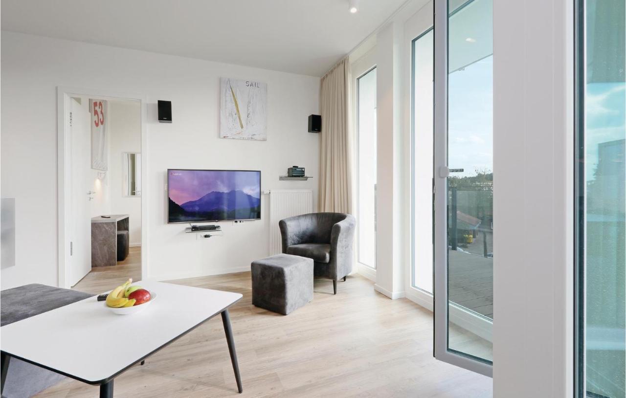 Cozy Apartment In Luebeck Travemuende With Sauna Εξωτερικό φωτογραφία