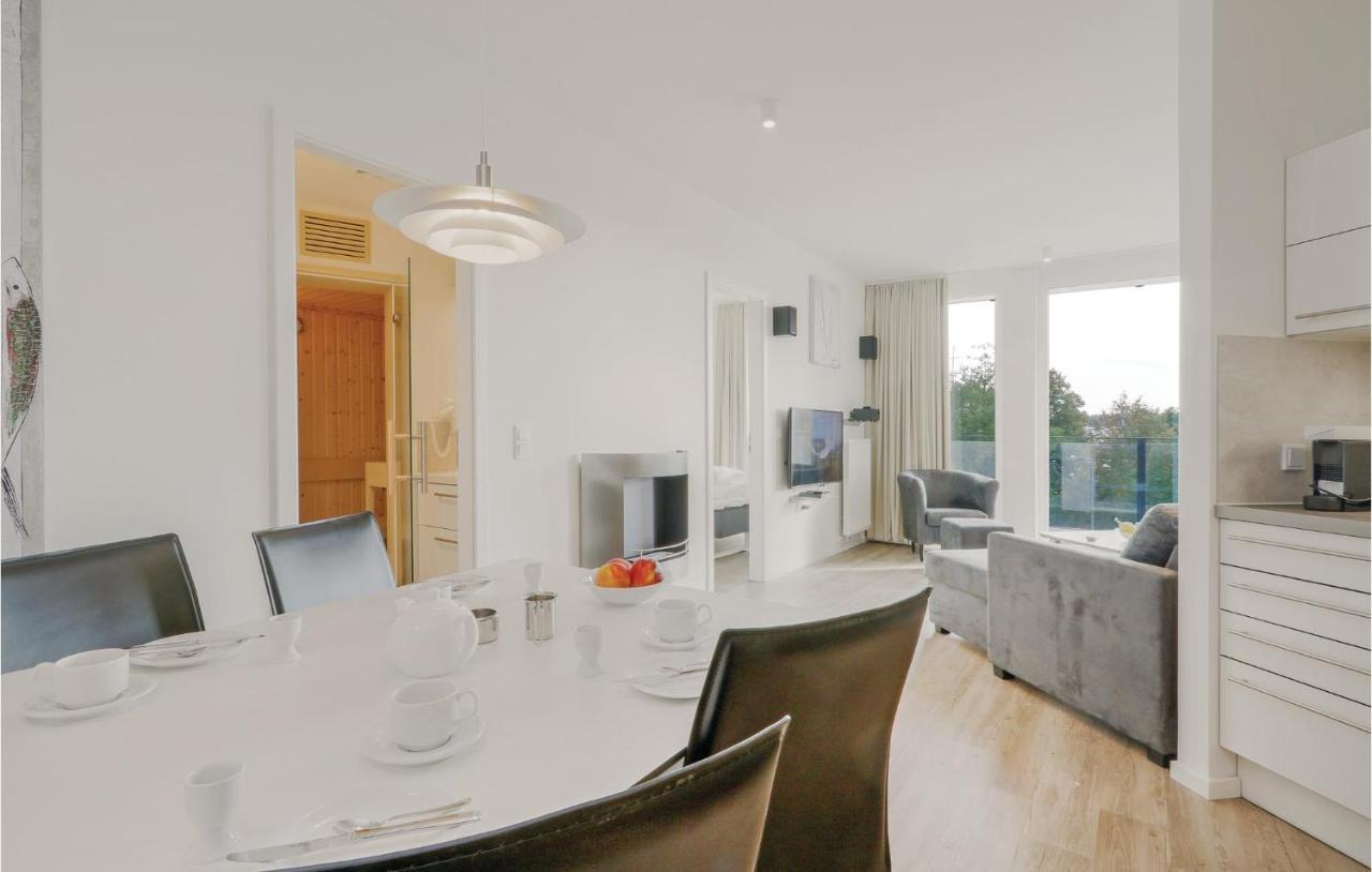 Cozy Apartment In Luebeck Travemuende With Sauna Εξωτερικό φωτογραφία