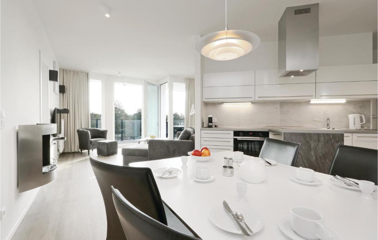 Cozy Apartment In Luebeck Travemuende With Sauna Εξωτερικό φωτογραφία