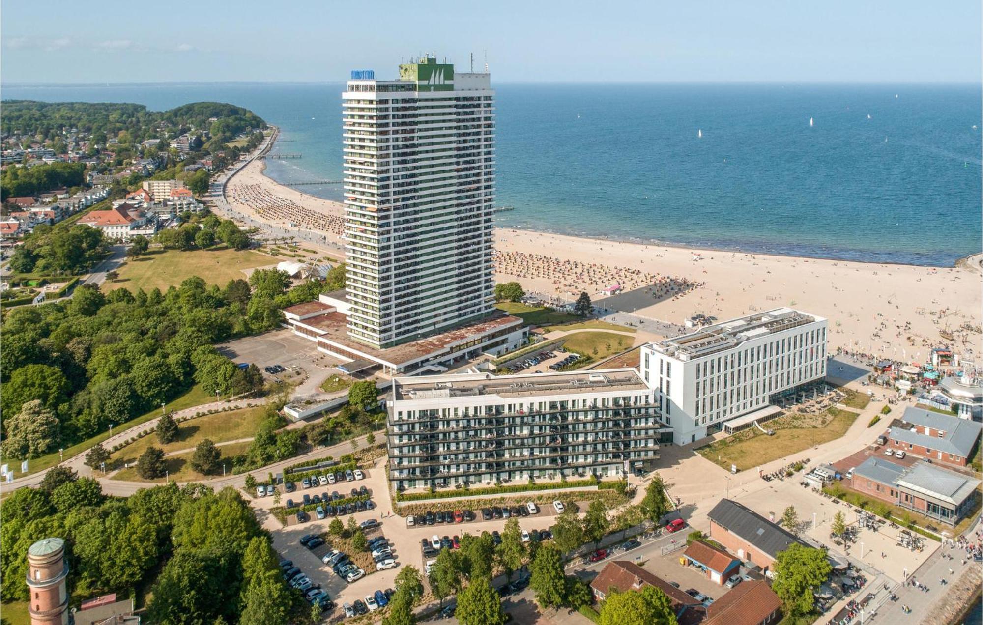 Cozy Apartment In Luebeck Travemuende With Sauna Εξωτερικό φωτογραφία